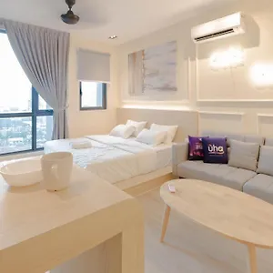 Aparthotel Sks Pavilion By Rr Jbcity, Johor Bahru